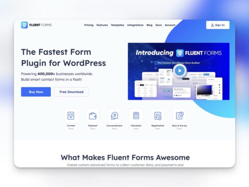 Fluent Support <br>Ticketsystem för kundsupport