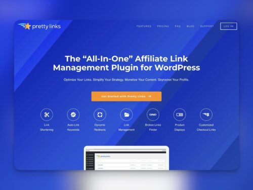 prettylinks@2x PrettyLinks <br>Hantera affiliatelänkar